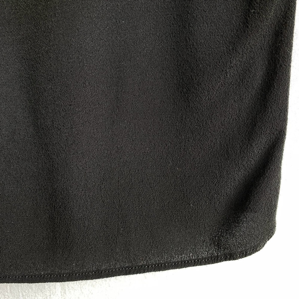 Aritzia Wilfred Basic Black Top - image 6